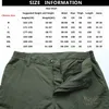 Été décontracté léger armée militaire pantalons longs mâle imperméable à séchage rapide Cargo Camping salopette pantalon tactique respirant 240108