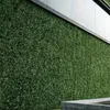 Decorazioni in erba artificiale in plastica artificiale tappetino da bosso decorazioni murali 60x 40 cm per decorazione da giardino spedizione gratuita