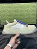 10Modèle 2024 Femmes Hommes Virgil Designer Baskets Plate-forme Chaussures Casual Cuir De Veau Denim Abloh Noir Blanc Vert Bleu Luxe Plate-forme Run Baskets Taille 35-45