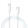 Sprzedawca gorącej szybkiej prędkości USB typu C do typu C 20W kabel danych 1m/ 3 stóp do kabla iPhone'a 15/15 Pro Max/ 15 Plus z torbą OPP