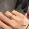 Lüks Band Rings Force Marka Tasarımcısı S925 STERLING Silver Horse Saçı Buck Lock Cazibe Çarpma Kadın Engagent Düğün Takı