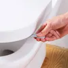 Toilet Seat Ers Plain Lid Lift Creative Portable Not Dirty Hands Open The Drop Delivery Otme6