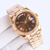 Designer Day Date Watch for Men Women Watches High Quality Daydate Automatic Movement Mens Wristwatches Mechanical