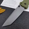 Kniv BM 537 Survival Pocket Knife Mark CPM-3V Blad utomhus Taktiskt EDC Självförsvar Praktisk camping Folding Knivräddningsverktyg
