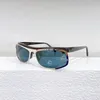 Luksusowe projektanty okularów przeciwsłonecznych dla kobiet metalowe okulary przeciwsłoneczne Unisex gogle okulary przeciwsłoneczne plażowe vintage luksusowy design Uv400 z obudową bardzo dobry