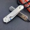 Bıçak Kamp Bıçakları EDC Faydası Açık Cr Katlama Cebi Bıçak Avı Taktik Dişli Tanto 5CR13MOV Blade Multi Survival Klasör