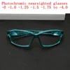 Sunglasses Men Photochromic Sunglasses Outdoor Sports Goggles Women Color Changing Driving 2021 New Optical Prescription Myopia Glasses Nx