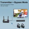 Connecteurs 1MII B03PRO + BLUETOOTH 5.0 Récepteur d'émetteur Audio APTX LL HD CSR8675 Adaptateur Bluetooth LDAC HIFI pour PC TV avec écran LCD #