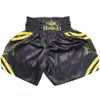 Muay Thai Lotus MMA Fight Sports Sport Kompleksowe trening walki Fiess Running Tiger Shorts Szybkie suszące oddychanie