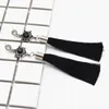 Dangle Earrings Fashion Crystal Long Tassel Drop For Women Boho Wedding Party Jewelry