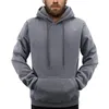 Pure Color Homens Sportswear Moda Marca Imprimir Mens Hoodies Pulôver Hip Hop Tracksuit Moletons Com Capuz Suores S-3XL 240108