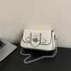 أكياس رسول كتلة سلسلة سلسلة الكلاسيكية Brie One -Counter Crossbody Bag Fashion Pig Nose حقيبة يد المرأة