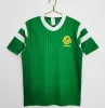 Мужские футбольные майки в стиле ретро Камерун 1990 1994 годов Milla Tataw, винтажная футбольная рубашка, классический комплект