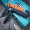 Knife EDC Mediator 8551BK A/U/T/O kieszeń BM 8551 Strvival Składanie noża 3.30 S90V Blade Outdoor Camping Narzędzia do polowania na noże