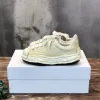 Designer DisoSoing Canvas skor tvättade stil casual sko kvinnor män snörning maison mihara yasuhiro gummitränare sneaker