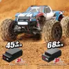 MJX Hyper Go 162081620916210 Rc Auto Borstelloze HighSpeed 4WD Afstandsbediening Offroad Truck Big Wheel Auto's voor volwassenen 240106