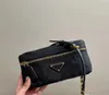 Casual Cross Body Bag Heuptas Dames Borst Designer Crossbody Vrouwelijke Messenger Luxe Heuptas Mode Zak Nylon materiaal Portemonnee