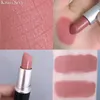 Ensembles de rouge à lèvres mat, Tube en aluminium de haute qualité, Veet Teddy un peu Sexy, Nude, maquillage, vente en gros, 12 pièces/lot