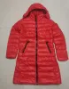 dames lange donsjack winterparka's jassen topkwaliteit dames casual outdoor veren vrouw uitloper dikker hoogwaardig winddicht en warm afneembare hoed bovenkleding