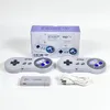 2024 SF900 Console per videogiochi retrò Ricevitore wireless 2.4G Console per videogiochi per Super Nintendo SNES NES con 2 controller di gioco Gamepad 1500+ gioco