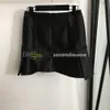 Sexy Flounced Skirt Women Summer Breathable Skirts Designer Party Black Skirt Woman Mini Skirts