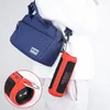 Altoparlanti Nuova custodia per altoparlante Bluetooth Custodia morbida in silicone con cinturino moschettone per borsa per altoparlante Bluetooth wireless JBL flip6