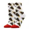 12 paar set kerst dames schattige dierenprint sokken casual katoenen patroon comfortabele sokken hoge kwaliteit winter warme sokken 240108