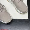 Leather Sneaker BERLUTI Casual Shoes Berluti Shadow Grey Men's Sports Shoes This Pair of Socks Has a Comfortable Inner Lining HB6H