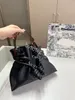 TOTE BAD Black Designer Torka portfela projektantka torebka torebka luksusowe torby na ramię nowa styl najwyższej jakości torebki wieczorowe torebki loe torby 30 cm