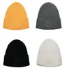 Beanies LL Beanies Ladies Knitted Reversible Winter Hat Men and Women Fashion Keep Warm Adult Weave Gorro Hat 7 Colors