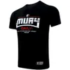 VSZAP Fighter Sports Thai-Boxing-Kurzarm-T-Shirt aus reiner Baumwolle, lässig, personalisierter Laufanzug, Fighting Fiess Top