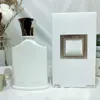 100ml Perfume Silver Water Fragrance Good Smell with Box Packaging