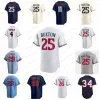 Baseball jerseys 25 Byron Buxton Jersey Carlos Correa Luis Arraez Jose Miranda Jorge Polanco Max Kepler Royce Lewis Jhoan Duran Joe Ryan Joey Gallo Vazquez Joe Maue