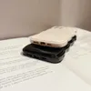 Cep Telefon Kılıfları Boyalı Hava Yastığı Dalgası Toptan Malzemeler İPhone 14 13 12 11 Pro Max Güz Önleme TPU Moda Yeni Ürünler240105