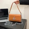 2023 Luxurys Tote Bag Bolsa Designer Bolsa Moda Jantar Saco Mulheres Ombro Messenger Bag Couro Senhoras Cosméticos Crossbody Carteira 6 Estilos