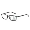 Sunglasses Anti-Blue Light Reading Glasses Ultralight Square Eyeglasses Hyperopia Optical Spectacle Eyeglass Blue Ray Blocking