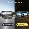 Sonnenbrille Coolpandas Ultraleichter Rahmen Sport Photochrome Polarisierte Sonnenbrille Männer Fahren Sonnenbrille Tag Nacht Vision Gafas De Sol Hombre