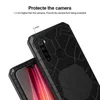 Cell Phone Cases Phone Case for Mi Redmi Note 8 Pro 9 Pro 9s 10 10pro Shockproof Cover Heavy Duty Protection Armor Metal Phone AccessoriesL240105