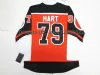 Maillot de hockey rétro inversé Kevin Hayes 00 Gritty Flyers Sean Couturier Carter Hart Owen Tippett Travis Konecny Cam Atkinson Ivan Provo 2022