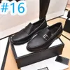 28 Model luksusowe klasyczne mężczyzn designerskie buty butów płaskie męskie biznes Oxfords swobodny but prawdziwe skórzane buty