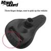 Bike Saddles MORSH GUARD BMX Saddle With Seat Post Street Action Fixed Gear Saddle Small Wheel Bicycle Saddle Taiwan Freestyle Saddle PartsL240108