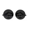 Casques de moto 1 paire de bouclier de casque pivote la plaque de base pivote pour FF300 FF325