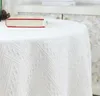 Table Cloth Lace Topper For Small Tablecloth Dinner Parties Round Square Party Decoration