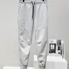 Teknisk spårdräktdesigner Mens Woman Pants Mens Full-Zip Hoodie Windrunner Sportwear Jacket Reflekterande midja Cord Pocket Taping Tech Fleece