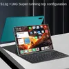 2024 Nuovo schermo intero da 14 pollici 4K Tutto Netcom 5G Chiamata Studente Apprendimento Ufficio Gioco Tablet Computer Economico