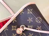 Womens CrossBody Designer de draagtas Luxe pochette naverfull portemonnee heren luierwinkel Tassen Clutch lederen schoudertas weekendkoffer PM handtas Bagagetas