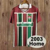 2009 Retro Fluminense Soccer Jersey Fred Pierre Jean W. Nem Wagner Home Football Shirt