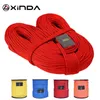 XINDA 6mm Diameter Escalada 10M XINDA Professional Rock Climbing Rope High Strength Equipment Cord Safety Rope Survival Rope 240106