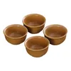 Conjuntos de chá 4 peças xícaras de chá de cerâmica chinesa drinkware tigela tradicional xícara de café canecas para casa restaurante loja el verde