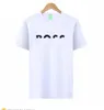 2024Men's T Shirt Short sleeve Tees Polos Mens T-Shirts Summer simple icon high quality cotton Casual solid color T-shirt Men Fashion tee